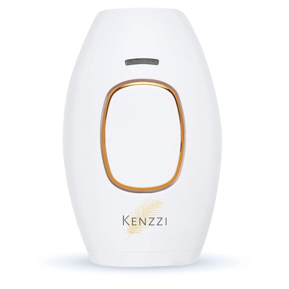 Kenzzi The Premium Hair Removal Handset Body & Face At Home IPL Hair Removal - Picture 2 of 13